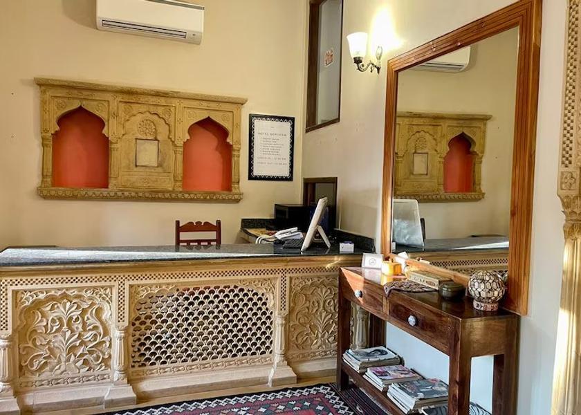 Rajasthan Jaisalmer Public Areas