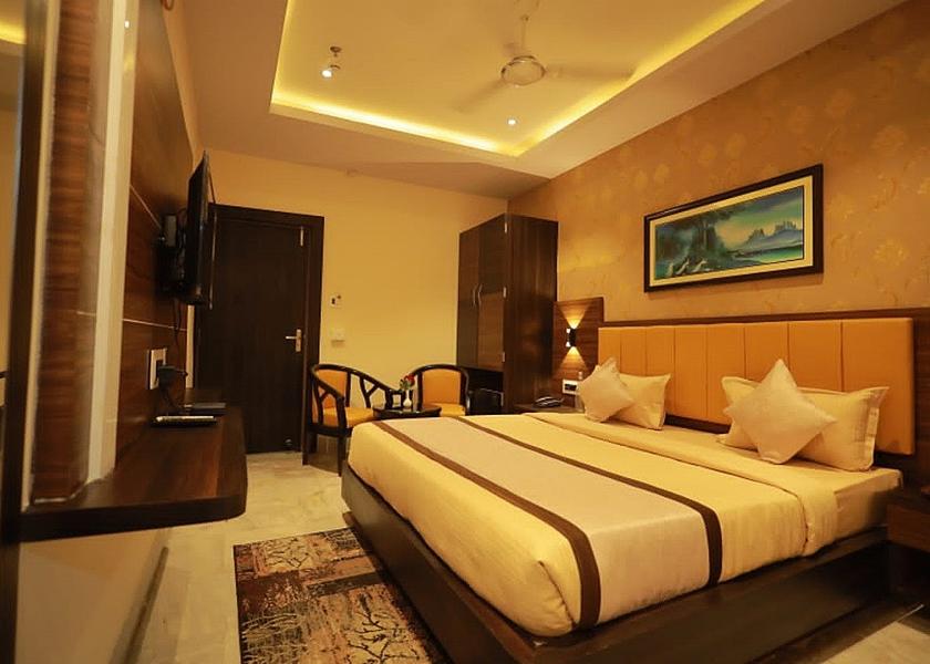 Odisha Bhubaneswar Cozy Room