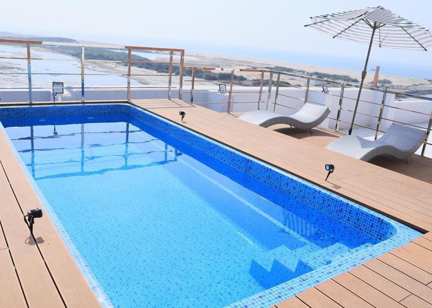 Gujarat Dwarka Swimming pool
