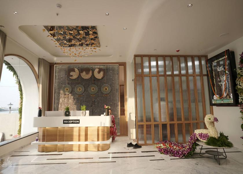 Gujarat Dwarka Reception