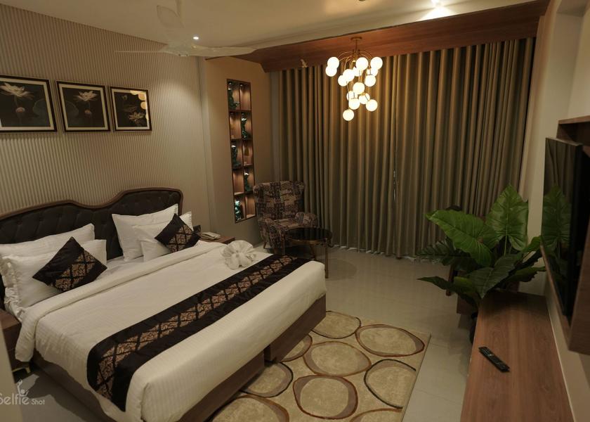 Gujarat Dwarka Suite Room