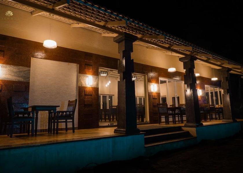 Karnataka Coorg Hotel Exterior