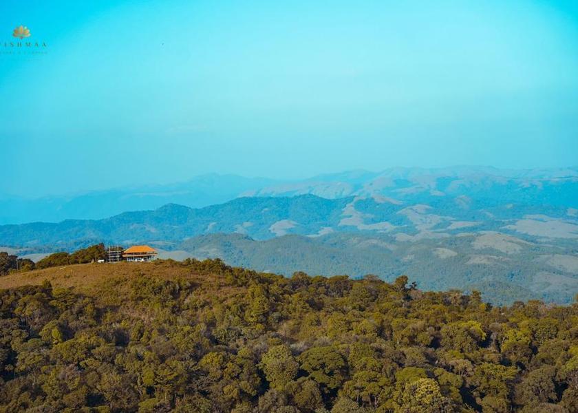 Karnataka Coorg Hotel View