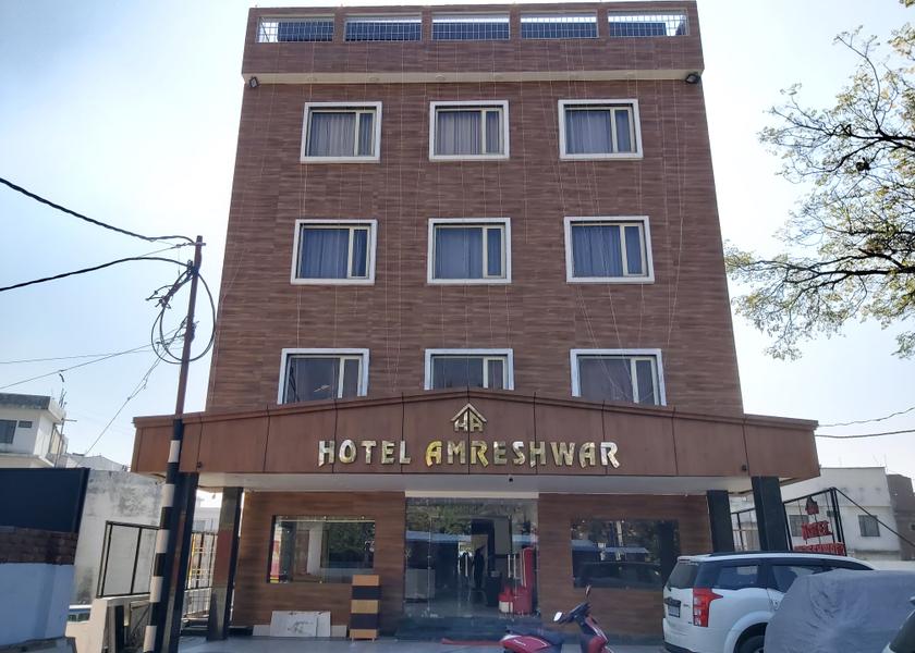 Jammu and Kashmir Katra Hotel Exterior