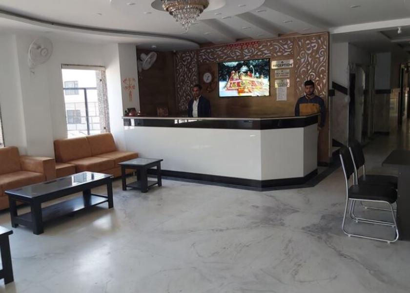Jammu and Kashmir Katra Public Areas