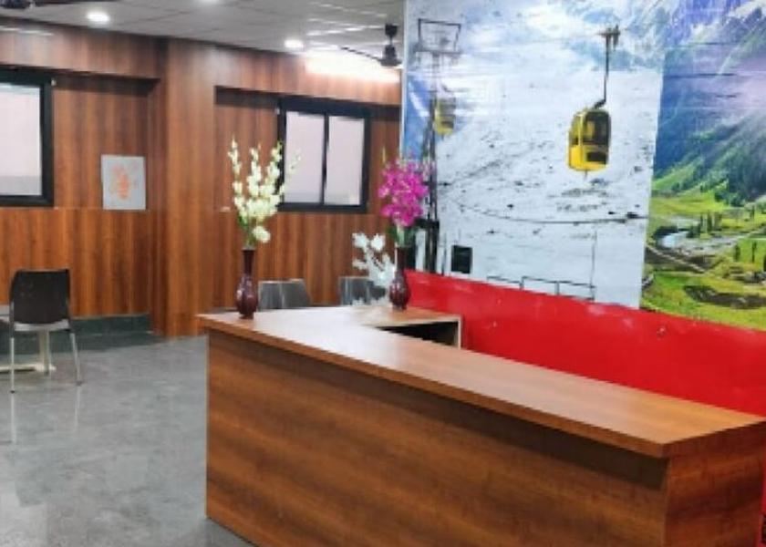 Jammu and Kashmir Katra Public Areas