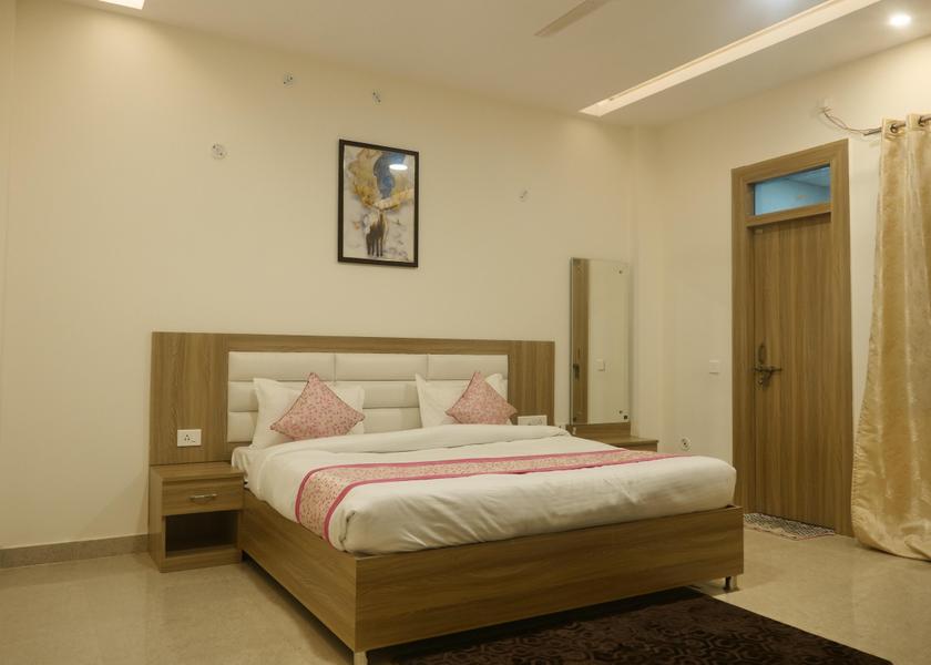 Uttar Pradesh Lucknow Executive King Room