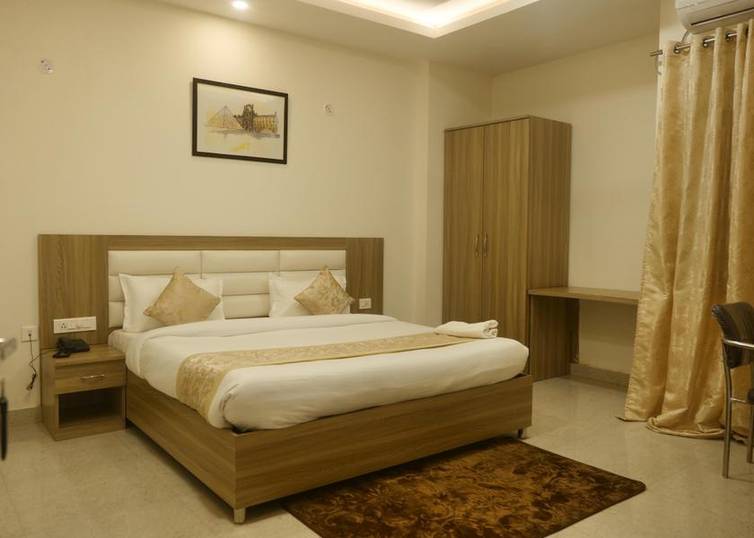 Uttar Pradesh Lucknow Executive King Room