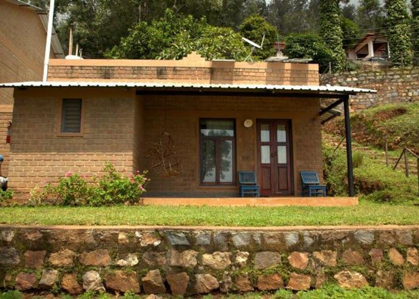 Tamil Nadu Coonoor Hotel Exterior