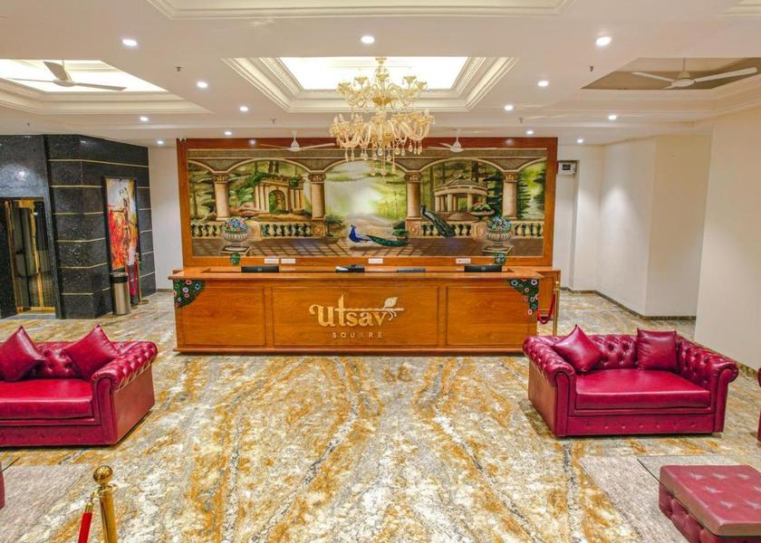 Maharashtra Latur Lobby