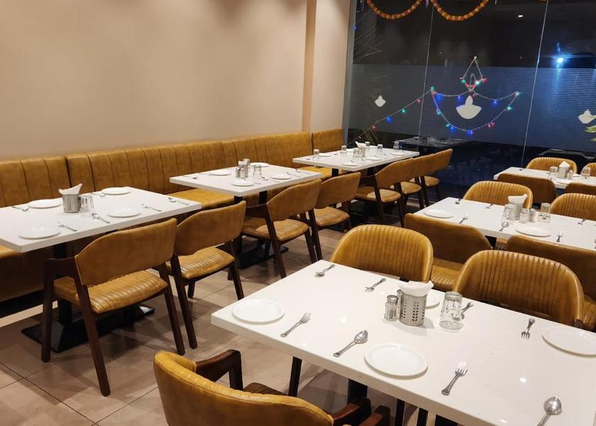 Maharashtra Latur Restaurant