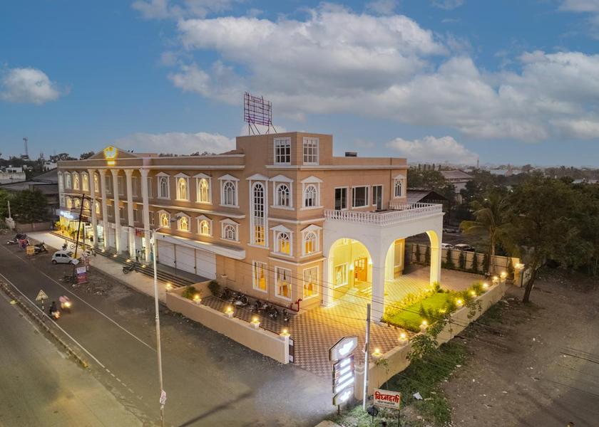 Maharashtra Latur Hotel Exterior