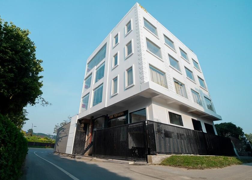 Uttar Pradesh Varanasi Hotel Exterior