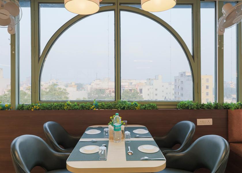Uttar Pradesh Varanasi Food & Dining
