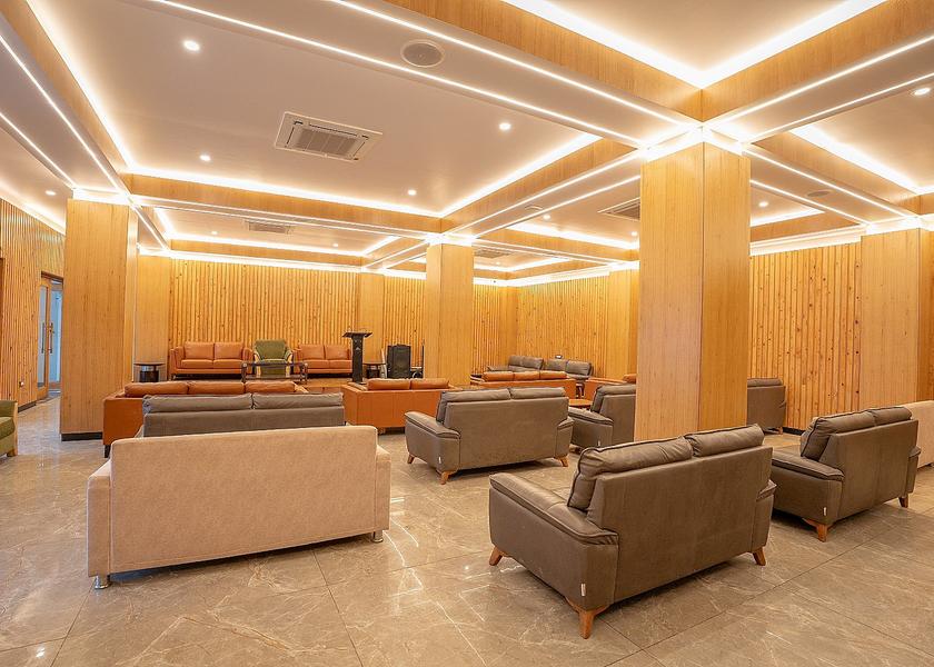 Sikkim Gangtok Public Areas
