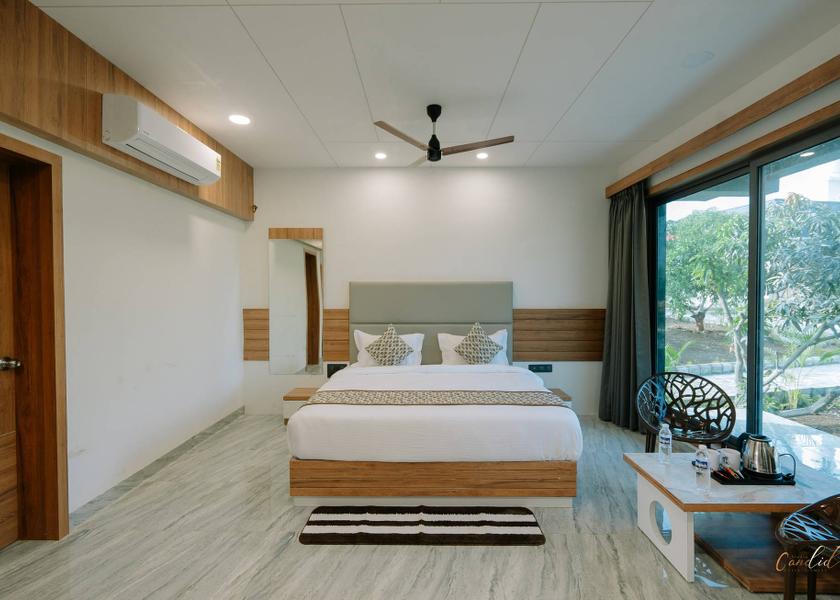 Gujarat Sasan Gir Daksh Bliss