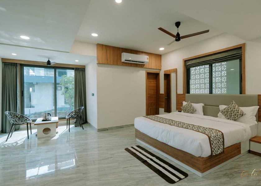 Gujarat Sasan Gir Daksh Bliss