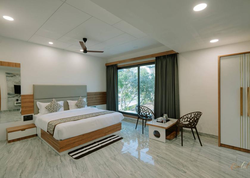 Gujarat Sasan Gir Daksh Bliss