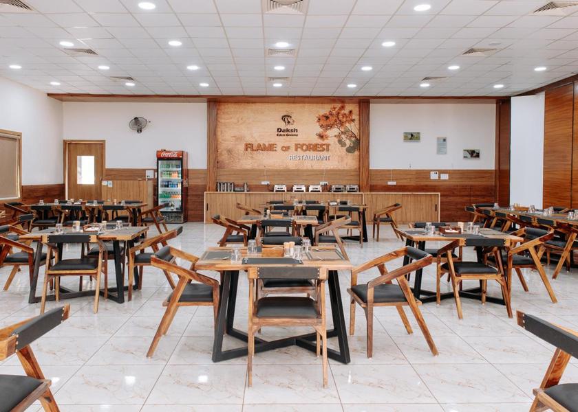 Gujarat Sasan Gir Food & Dining