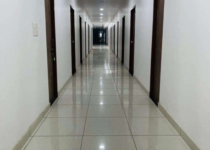 Rajasthan Mehandipur Lobby