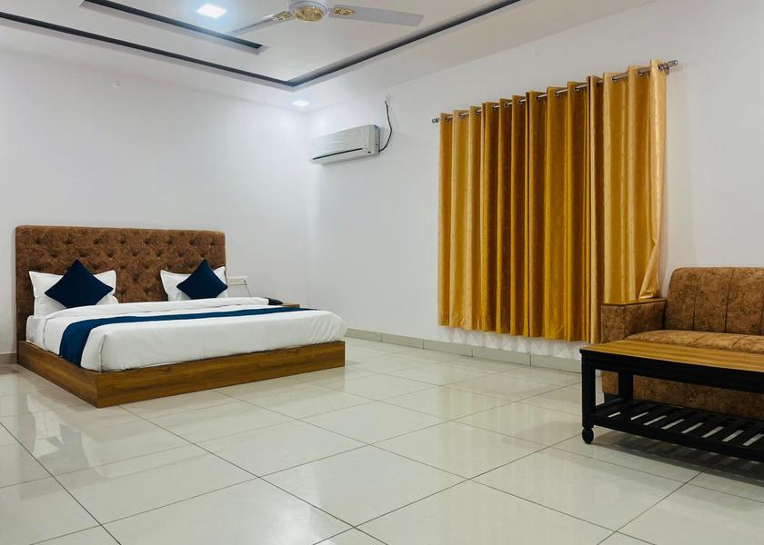 Rajasthan Mehandipur Family Suite Room