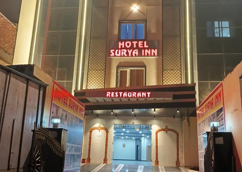 Rajasthan Mehandipur Hotel Exterior