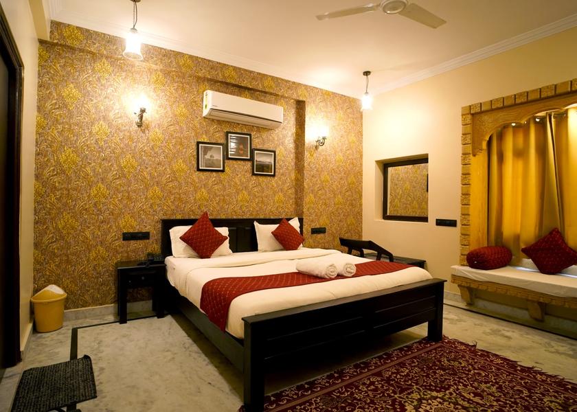 Rajasthan Jaisalmer Super Deluxe AC Room