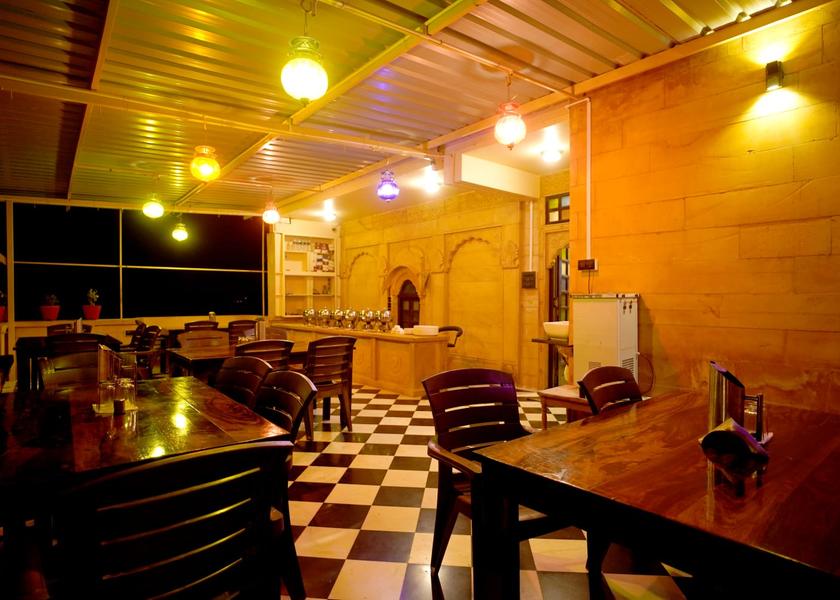 Rajasthan Jaisalmer Public Areas
