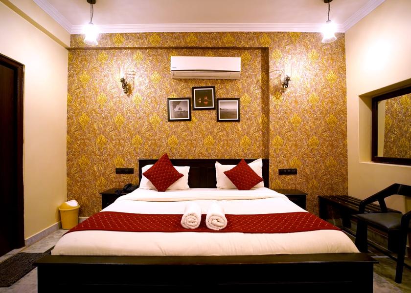 Rajasthan Jaisalmer Super Deluxe AC Room
