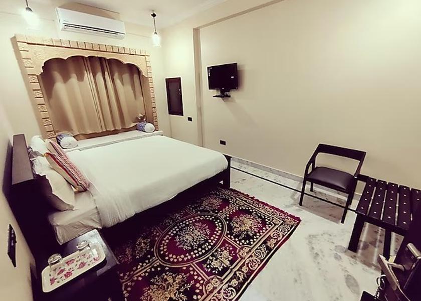 Rajasthan Jaisalmer Super Deluxe AC Room