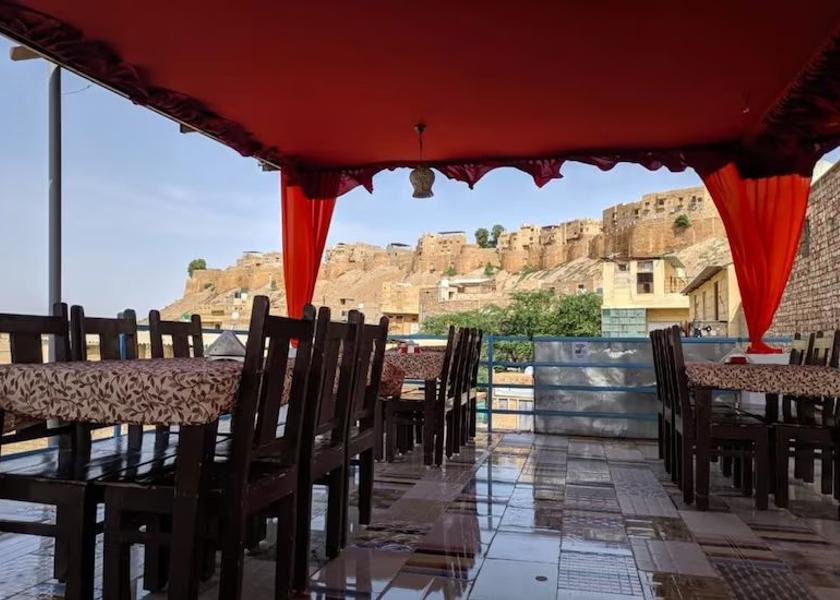 Rajasthan Jaisalmer Public Areas