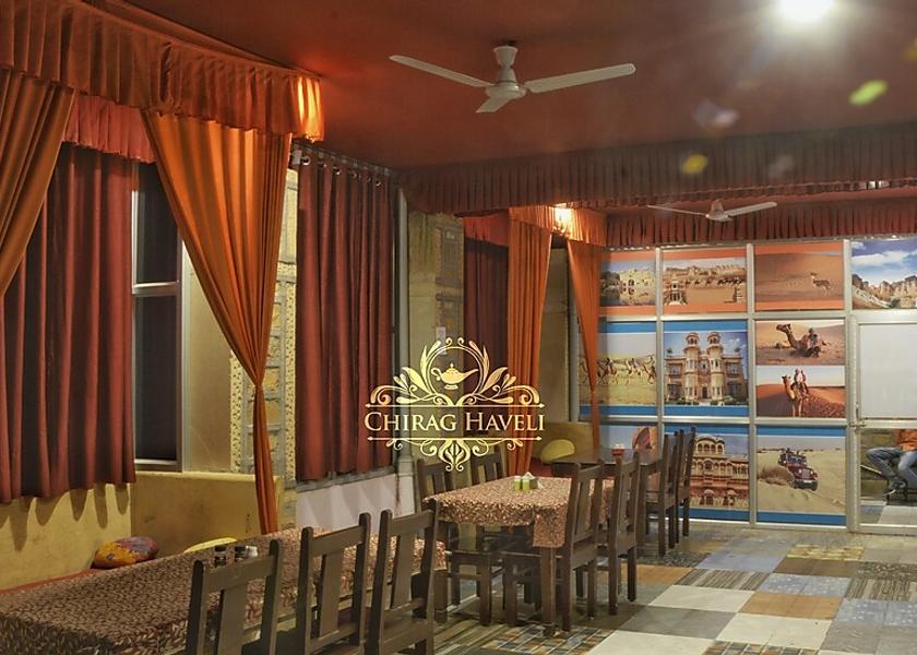 Rajasthan Jaisalmer Public Areas
