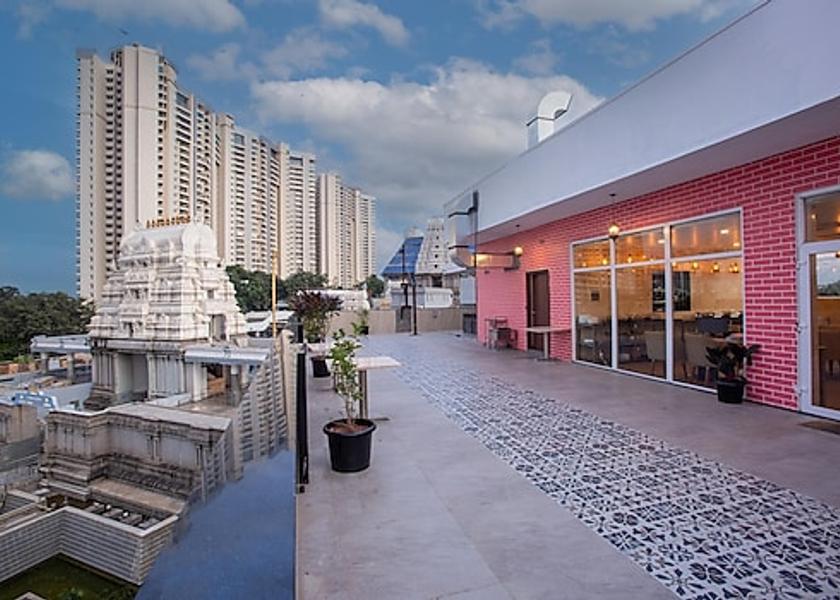 Karnataka Bangalore Hotel Exterior