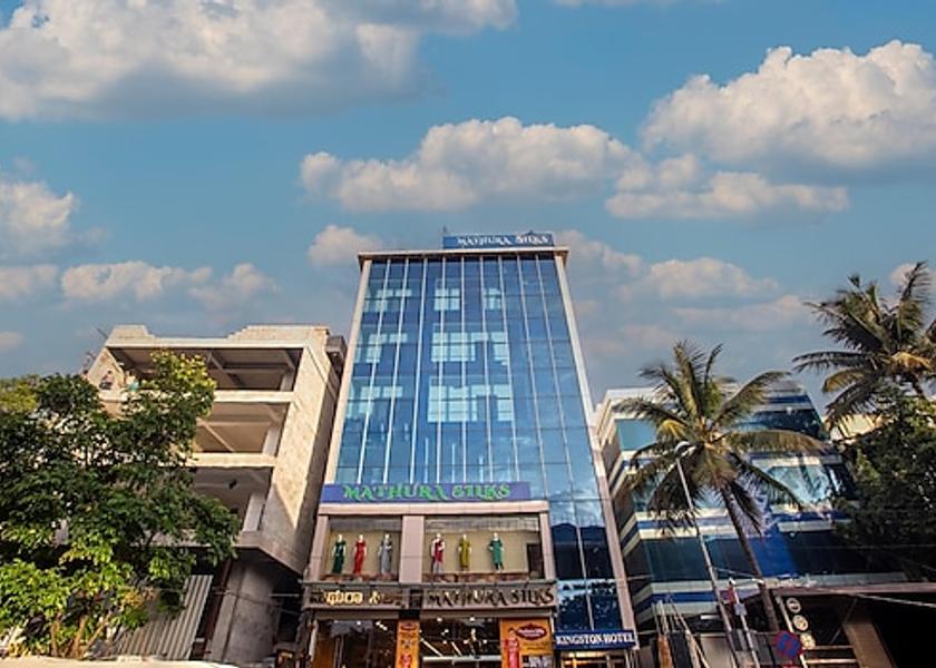 Karnataka Bangalore Hotel Exterior