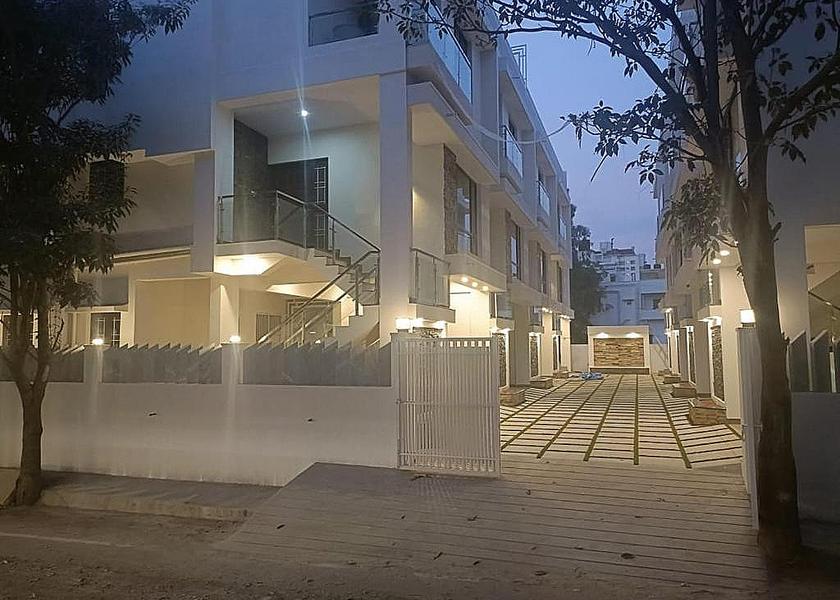 Karnataka Bangalore Hotel Exterior