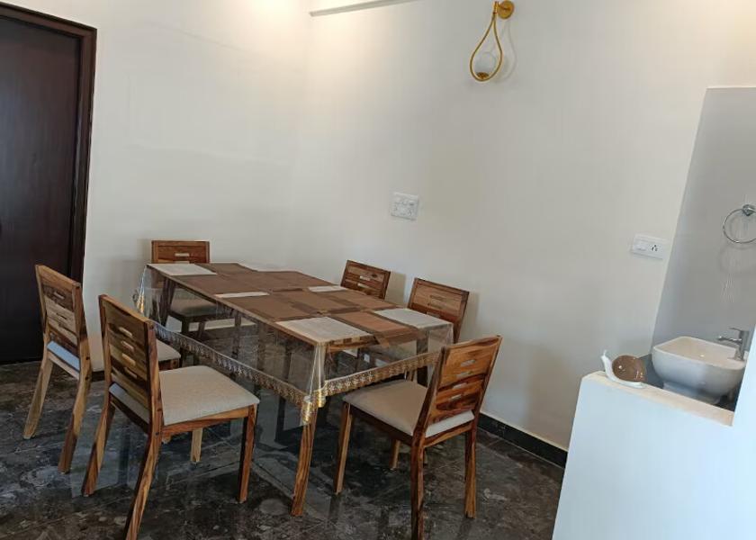Karnataka Bangalore Food & Dining