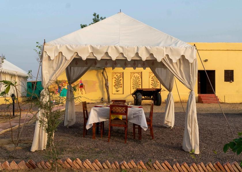 Rajasthan Jaisalmer Recreation