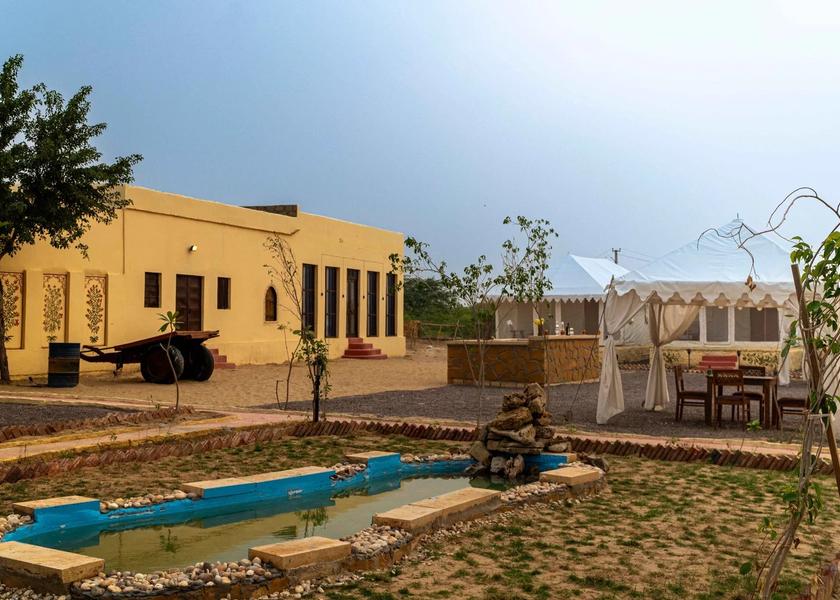 Rajasthan Jaisalmer Outdoors