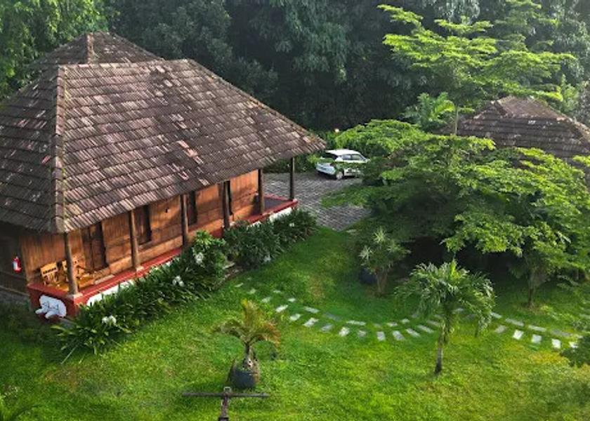 Kerala Kochi Hotel Exterior