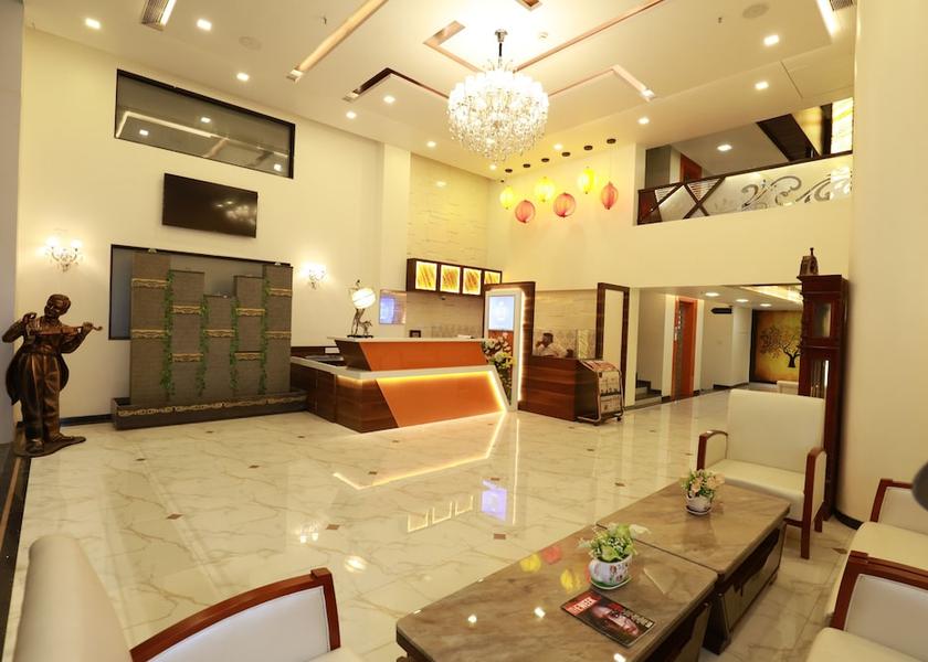 Maharashtra Aurangabad Reception