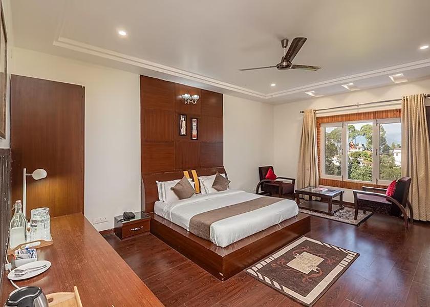 Uttarakhand Chamba Room