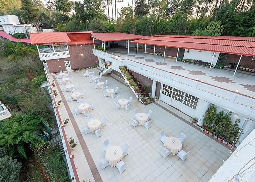 Uttarakhand Chamba Hotel Exterior