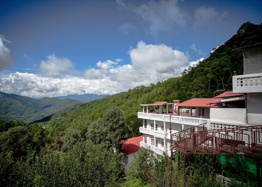 Uttarakhand Chamba Facade