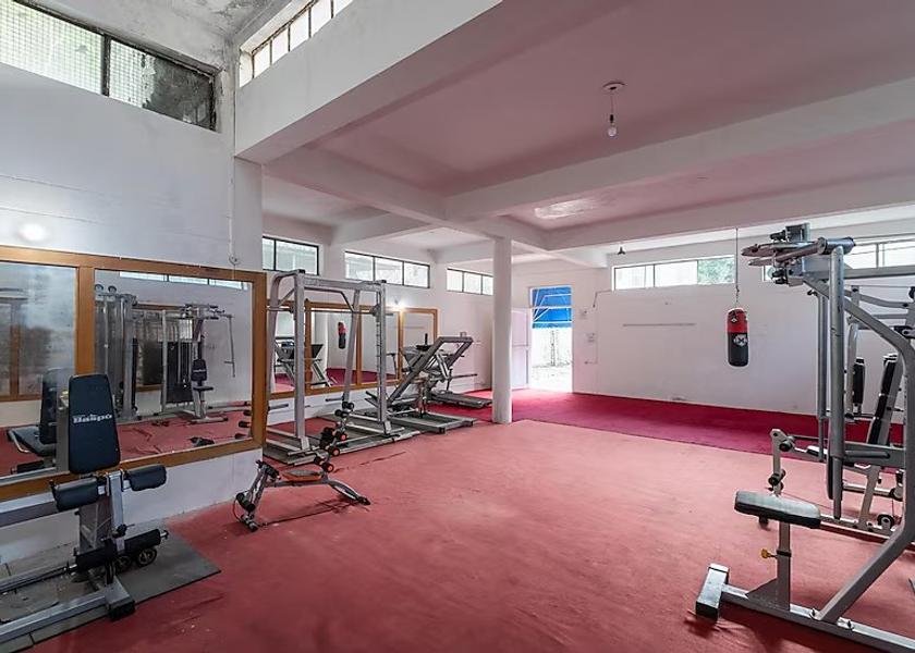 Uttarakhand Chamba Fitness Centre