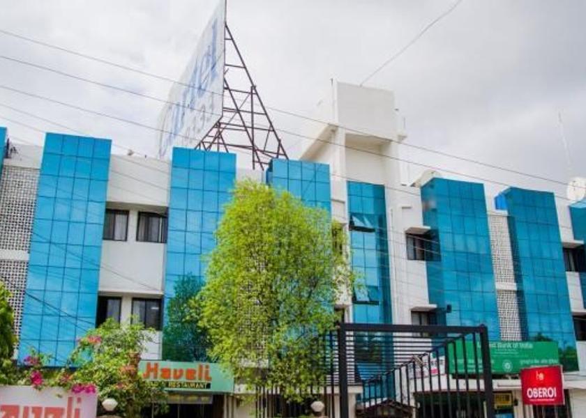 Maharashtra Aurangabad Hotel Exterior
