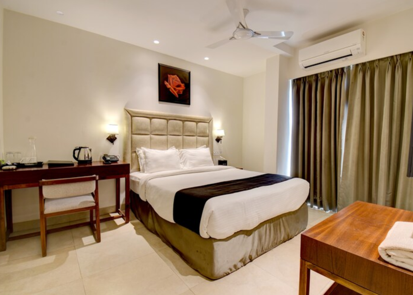 Maharashtra Aurangabad Classic AC Room