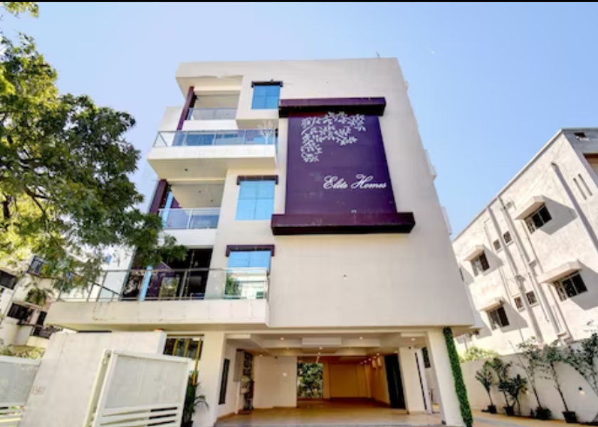 Maharashtra Aurangabad Hotel Exterior