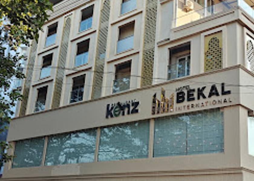 Kerala Kanhangad Hotel Exterior