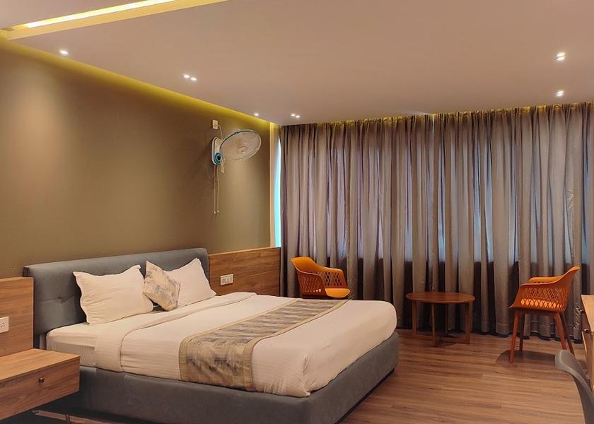 Kerala Kanhangad Suite King Room