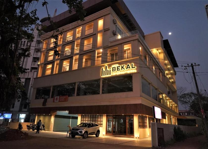 Kerala Kanhangad Hotel Exterior